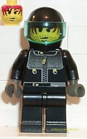 LEGO® Minifigurák stu008 - Male Actor 3.1