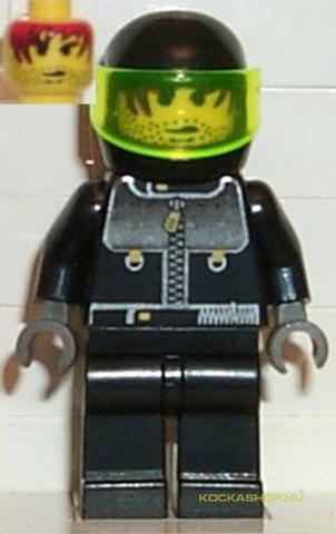 LEGO® Minifigurák stu015 - Male Actor 3