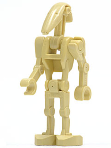 LEGO® Minifigurák sw0001bh - Harci Droid (Használt)