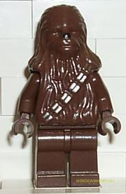 Chewbacca minifigura