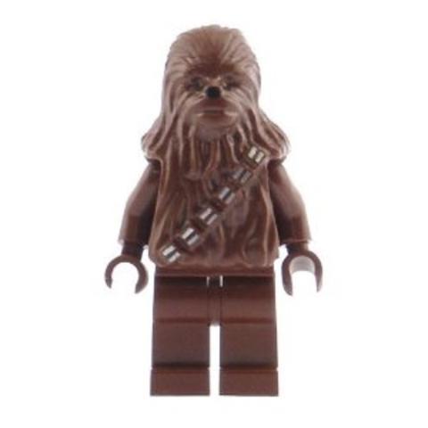 LEGO® Minifigurák sw0011a - Chewbacca minifigura