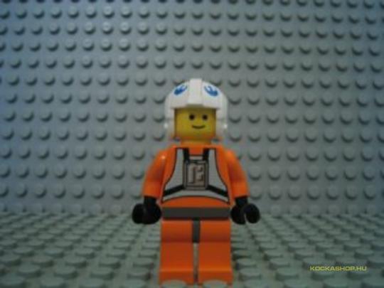 LEGO® Minifigurák sw0012 - Dack Ralter