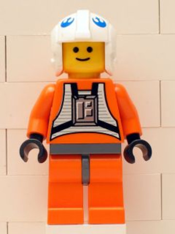 LEGO® Star Wars™ sw0012a - Dak Ralter