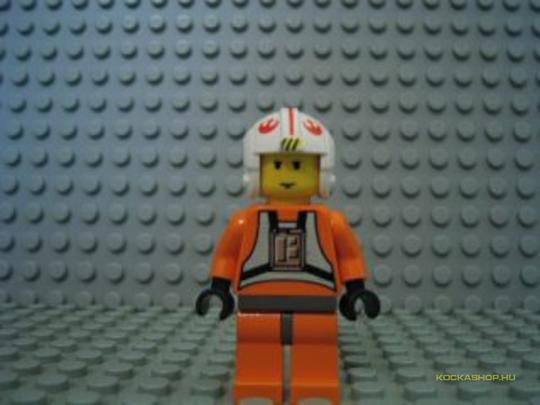 LEGO® Minifigurák sw0019 - Luke Skywalker Pilóta