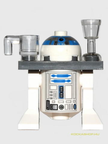 LEGO® Minifigurák sw0028a - R2-D2-Mint Felszolgáló
