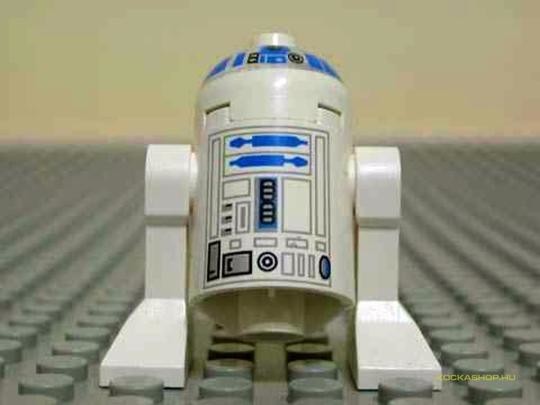 LEGO® Minifigurák sw0028h - Star Wars R2-D2 Használt