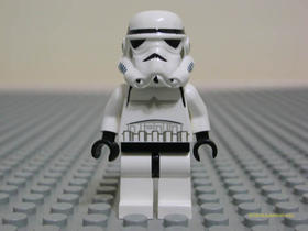 Stormtrooper minifigura