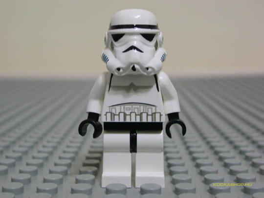 LEGO® Minifigurák sw0036 - Stormtrooper minifigura