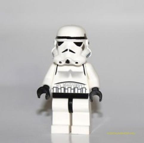 LEGO® Minifigurák sw0036b - Stormtrooper minifigura