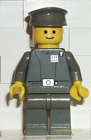 LEGO® Minifigurák sw0046 - Császári Tiszt