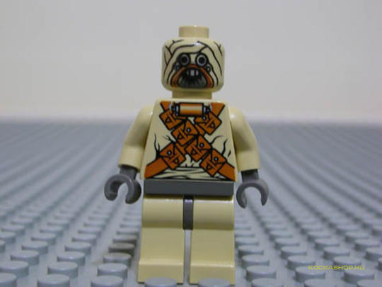 LEGO® Minifigurák sw0052 - Buckalakó