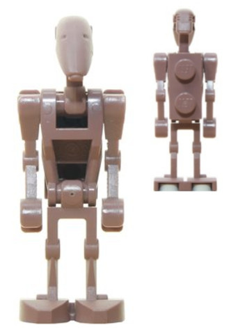 LEGO® Minifigurák sw0061 - Battle Droid Geonosian