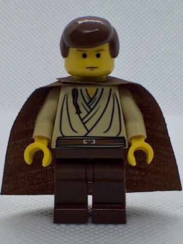 LEGO® Minifigurák sw0069 - Obi-Wan Kenobi - Padawan - Használt