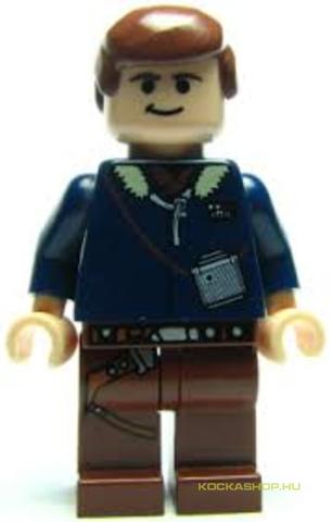 LEGO® Minifigurák sw0088 - Han Solo minifigura