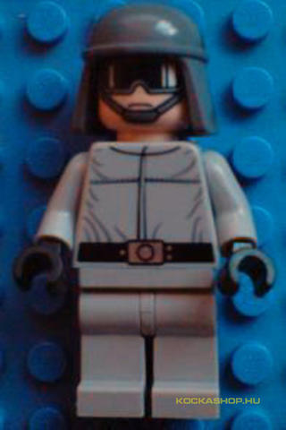 LEGO® Minifigurák sw0093 - Imperial AT-ST Pilóta (7657)