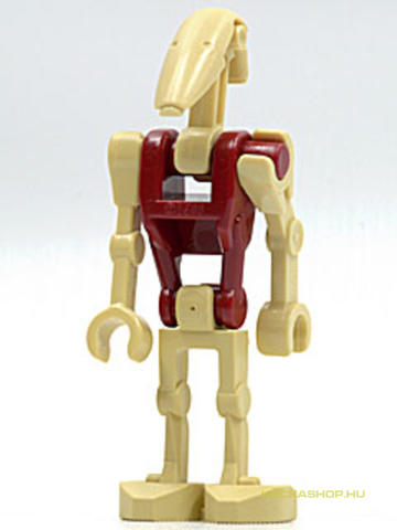 LEGO® Minifigurák sw0096 - Biztonsági Droid