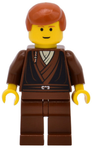 LEGO® Minifigurák sw0100 - Anakin Skywalker