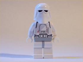 Snowtrooper minifigura