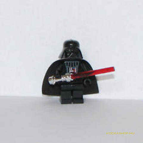 LEGO® Minifigurák sw0117 - Darth Vader minifigura fénykarddal