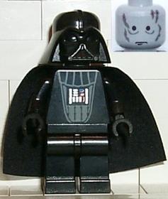 Star Wars Darth Vader fénykarddal