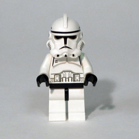 LEGO® Minifigurák sw0126 - Klón Katona Ep. 3
