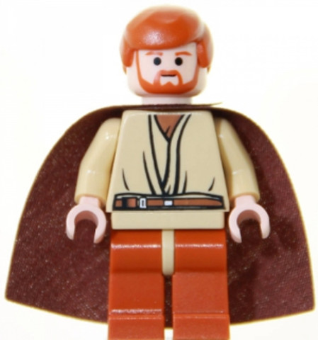 LEGO® Minifigurák sw0135 - Obi-Wan Kenobi