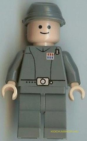 LEGO® Minifigurák sw0154 - Imperial Officer