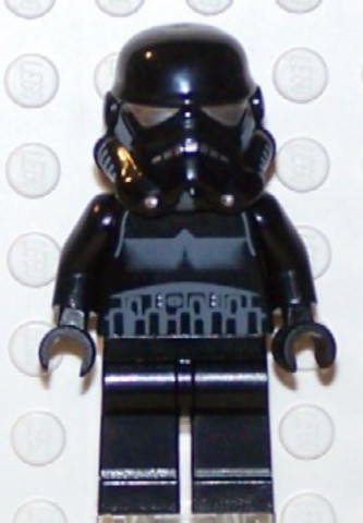 LEGO® Minifigurák sw0166 - Árnyék Osztagos