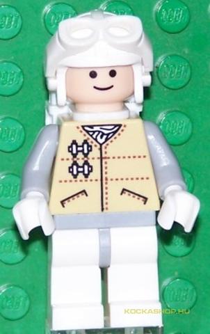 LEGO® Minifigurák sw0167 - Hoth-i lázadó 3. minifigura