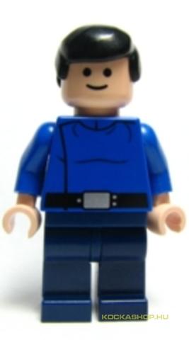 LEGO® Minifigurák sw0169 - Republic Captain