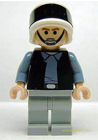 LEGO® Minifigurák sw0187 - Rebel Felderítő Katona