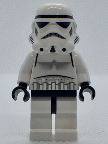 LEGO® Minifigurák sw0188h - Birodalmi Rohamosztagos - Pontozott/Vonalazott Száj (használt)