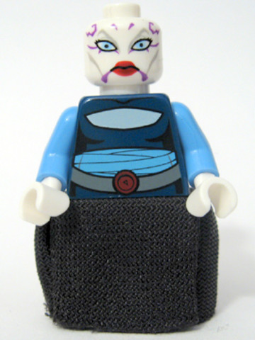 LEGO® Minifigurák SW0195 - Asajj Ventress