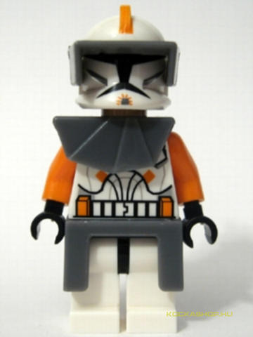 LEGO® Minifigurák sw0196 - Cody Klón Parancsnok 