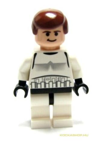 LEGO® Minifigurák sw0205 - Han Solo - Rohamosztagos Ruha