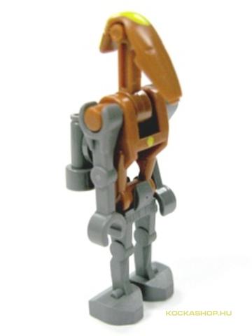 LEGO® Minifigurák sw0227 - Rakéta Droid tábornok - Rocket Droid Commander