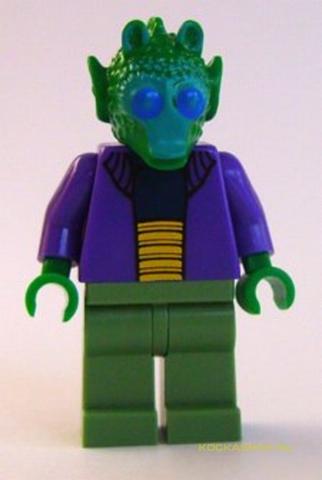 LEGO® Minifigurák sw0241 - Onaconda Farr
