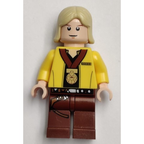 LEGO® Minifigurák sw0257a - Luke Skywalker - Kitüntetés