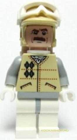 LEGO® Minifigurák sw0258 - Hoth tiszt