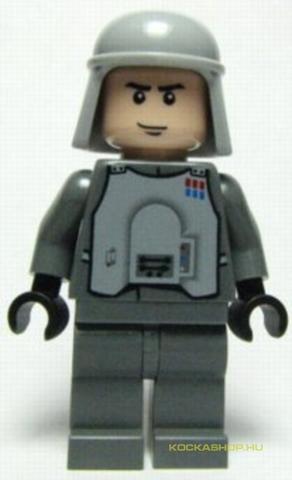 LEGO® Minifigurák sw0261 - Császári Tiszt Katonai Öltözékben