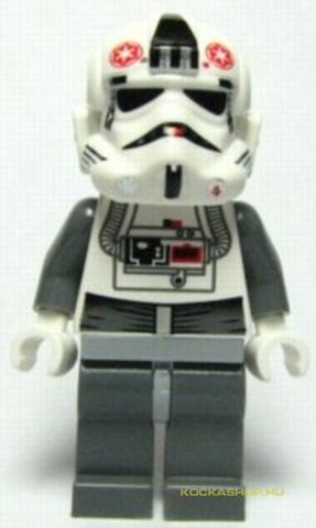 LEGO® Minifigurák sw0262 - AT-AT vezető