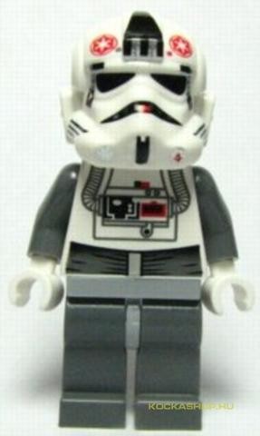 LEGO® Minifigurák sw0262h - AT-AT vezető használt