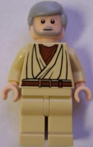 LEGO® Minifigurák sw0274 - Obi-Wan Kenobi