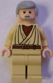 Obi-Wan Kenobi-Fehér Pupillákkal, Használt