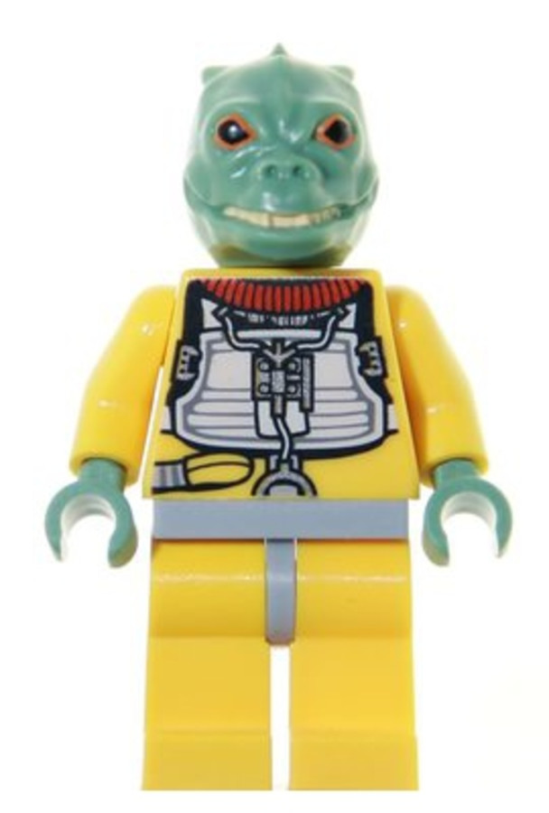 LEGO® Minifigurák Sw0280 - Bossk - Kockashop.hu