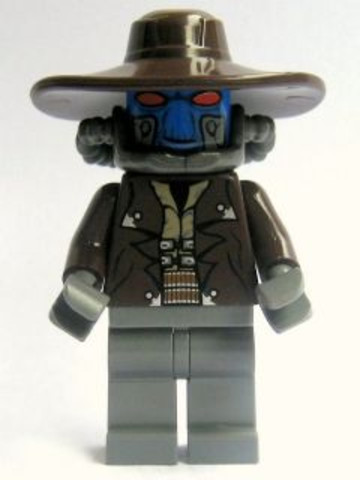 LEGO® Minifigurák sw0285 - Cad Bane