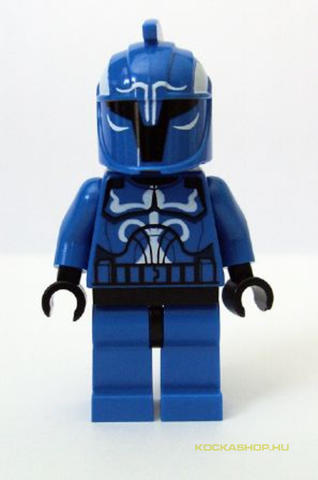 LEGO® Minifigurák sw0288 - Szenátusi Őr Parancsnok (kommandó)