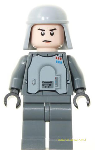 LEGO® Minifigurák sw0289 - Veers Tábornok