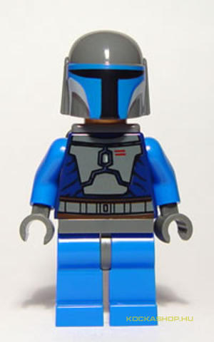 LEGO® Minifigurák sw0296 - Mandalorian minifigura