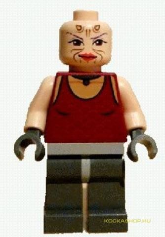 LEGO® Minifigurák sw0305h - Sugi használt 